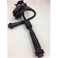 ASA 2W2133-1 DC CORD 6P-6P 금속