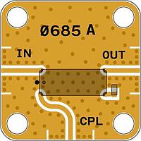 Bộ ghép RF Coupler, FPC06719 [PCB: 0685] Quantic X-Microwave XR-A7X8-0404D