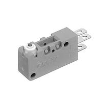 Công tắc hành trình Snap Action 250VAC 3A Turquo Pin Plunger Panasonic Industrial Devices ABV1230613