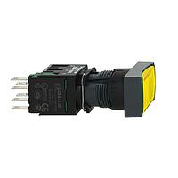 Công tắc nhấn 240VAC 1.5AMP XB6 SCHNEIDER XB6DF5B1B