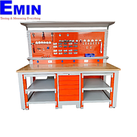 Bàn thao tác CKSG CKSG-6302 (2400WxD750xH2000/800 mm)