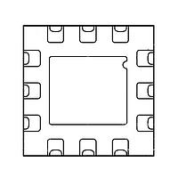 Analog Devices ADXL316WBCSZ Accelerometers Small, Low Power, 3-Axis,  16 g Accelerometer