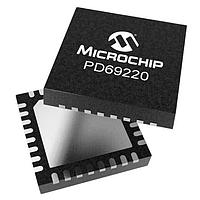 Microchip Technology PD69220R-022620 Power Sourcing Equipment - PSE MCU for PD692xx family, based PD69220, FW Ver 2.26.20