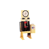 Concrete testing and calibration service for construction and inspection equipment