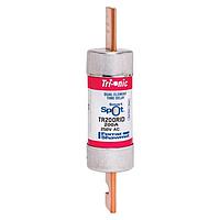 Cầu Chì Trễ Thời Gian 250V 200A TD RK5 FUSE SMARTSPO Mersen TR200RID