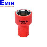 Khẩu lục giác cách điện YATO YT-21021 (3/8" 21mm)
