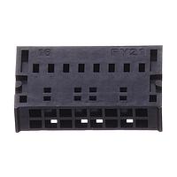 Bộ Ghép Ổ Cắm CrimpSocket Rời 2 Hàng 16 Chân 1 Cực Hướng Omron Electronics XG5N-161