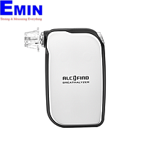 Alcofind AFM-5 Mobile Breathalyzer (0~0.4%BAC, 0~4‰, 0~2mg/L)