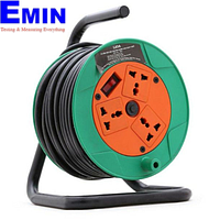 Ổ cắm quay Rulo LiOA QN20-2-15A