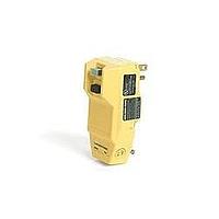 Phích cắm GFCI 15A. Phích cắm GFCI gắn cáp tại hiện trường Molex 1301530089