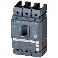 SIEMENS 3VA52250MH310AA0 Starter Protection BRKR 3VA52 3P 250A 65KA MCP HI