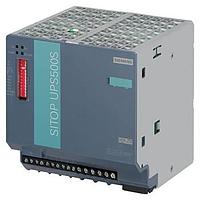UPS - Bộ nguồn dự phòng liên tục SITOP UPS500S/DC/DC24V/15A/5KWS/EX SIEMENS 6EP19332EC518AA0
