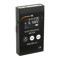 Máy đo trường điện từ (EMF) PCE SFS 10 (± 60 kV DC; -40~123,8 ° C; 0~100% RH)