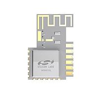 Mô-đun Chiếu sáng Đa giao thức MGM210L, 1024kB Flash, 96kB RAM, +12.5 dBm, Secure Vault Mid, +125c Silicon Labs MGM210LA22JIF3