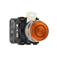 Eaton E22T9 プッシュボタンスイッチ IL PB EXTD CRBZ A