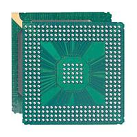 Mảng Cổng Lập Trình Tại Trường FPGA SXA, 48K Cổng Hệ Thống Microchip Technology A54SX32A-1BG329