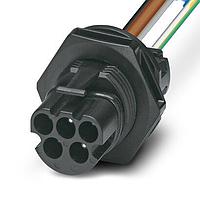 PHOENIX CONTACT 1409213 ຕໍ່ສາຍສະກຸນ Cable Couplers PRC5-FT25-MC6-150