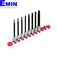 Bộ hoa thị sao KTC TBT3L08TH (3/8", 8pcs)