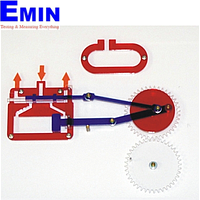 PHYWE 04638-00 Steam Engine Transparent Functional Model