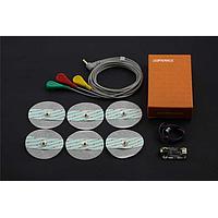 DFRobot SEN0213 Multiple Function Sensor Development Tools Gravity Heart Rate Monitor Sensor (ECG)