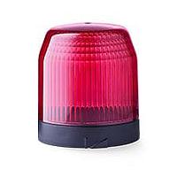 Mô-đun Hiển thị PC7DRB Đèn báo quay LED trên cùng 24 V AC/DC màu tím đậm, màu đen Auer Signal 910138405