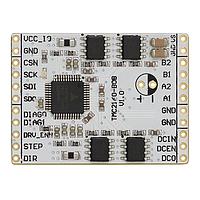 ADI Trinamic TMC2160-BOB Motor/Motion Controller & Driver Stepper motor driver 8 to 60V, for external N-Fets with S/D and SPI Interface, 256 Steps, CoolStep, StallGuard2, SpreadCycle and StealthChop2