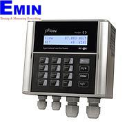 Pflow E5E Ultrasonic Energy Flowmeter (0.01 ~ ±5m/s)