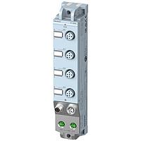 Mô-đun I/O SIMATIC ET 200AL DI 8X24VDC 4XM12 SIEMENS 6ES71415AF000BA0