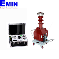 Wuhan GTBZ-5/100 + XC-5/220 AC/DC 내전압 테스트 세트(건식) (5kVA, 100kV AC/140kV DC)