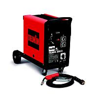 Máy hàn MIG/MAG Telwin TELMIG 200/2 TURBO (Truyền thống, 0,6 -1 mm,0,8- 1 mm)
