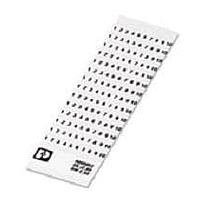 PHOENIX CONTACT 0804853:0021 Marker Card SK 2,54/2,8: FORTL.ZAHLEN 21-3