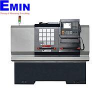 Máy tiện CNC băng phẳng WMT CNC CK6432 (360mm)