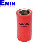 Khẩu lục giác cách điện YATO YT-21013 (3/8" 13mm)