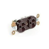 Molex 1301480097 Safeway Duplex RCPT DUPLEX HD 5-20 20A/125V