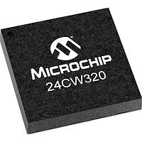 Microchip Technology 24CW320T-I/Q4B EEPROM 32 Kbit I2C Serial with Software Write Protection, Industrial Temp