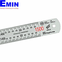 Niigata Seiki ST-1500KD 直尺 (0-1500mm)