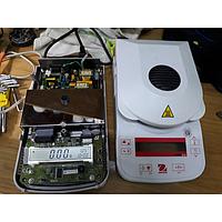 OHAUS 수분 분석기 수리 서비스