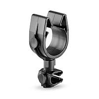 HellermannTyton 156-02128 MOC Clip to MOC Clip MOC Clip to MOC Clip Perpendicular, 16 mm, 6 mm Perpendicular, PA66HIRHSUV, Black, 2000/ctn