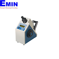 Khúc xạ kế ABBE điện tử SKZ Industrial SKZ1019A (1.3000~1.7000 nD)