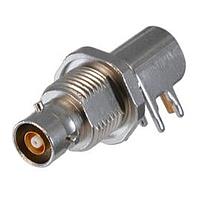 Trompeter / Cinch Connectivity Solutions CBBJR159FL PCBレセプタクル TRS BLKD JK R/A リアマウント ボードマウント