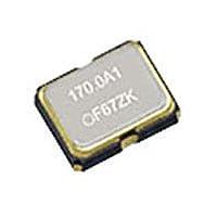 Epson SG-8101CE 125.0000M-TCHPA0 Standard Oscillators 1.8V~3.3V +/-20PPM-40~105C O/E DEFAULT 1K TR