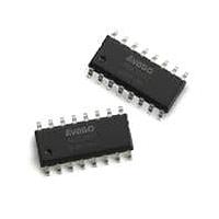Bộ đệm & Bộ khuếch đại đường truyền Bộ khuếch đại đường truyền vi sai bốn kênh Broadcom AEIC-2631-S16TR