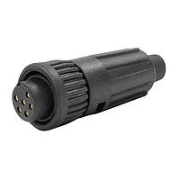 Đầu nối dây cáp MINI-CON #20 Ép nối CONXALL 6280-6SG-513