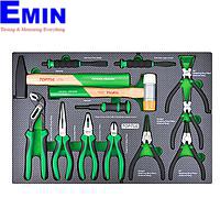 Khay dụng cụ TOPTUL GED1353 (13 chi tiết)