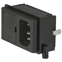 Schurter KP01.1413.01 Inlets KP01 PWR ENTRY MODUL 10A