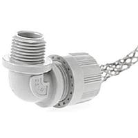 Kẹp Cáp MAX-LOC 90 F3 3/4W/GR .62-.75 KHÔNG KIM LOẠI Molex 1300990011