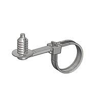 Chổi than cây thông, bù, ngược chiều, GHS 500/túi, 5000/thùng Avery Dennison 20027-0