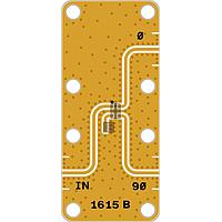 Quantic X-Microwave XR-B9V3-0409D Balun Baluns and Transformers, BD1631J50100AHF