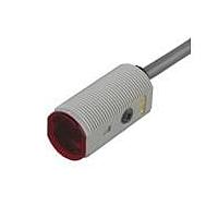 Carlo Gavazzi PA18CAD04PAWS 광전 센서 확산 반사형 광전 센서, 범위 0-400mm, 적외선 변조광 625nm, 전원 공급 10-30VDC, PNP, NO+NC, 2m 케이블, IP69K