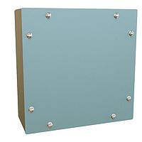 Tủ điện N3 NẮP VÍT - 36X36X12 - GR Hammond Manufacturing C3SC363612GY